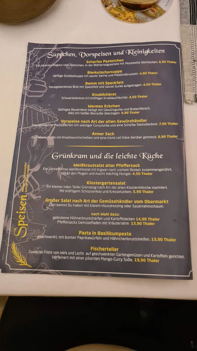 Speisekarte photo 10