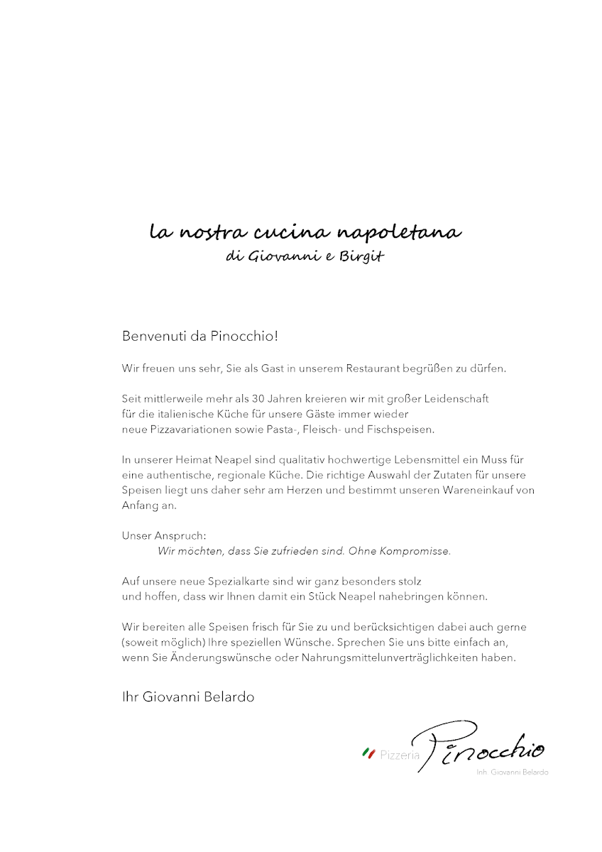 Speisekarte photo 7