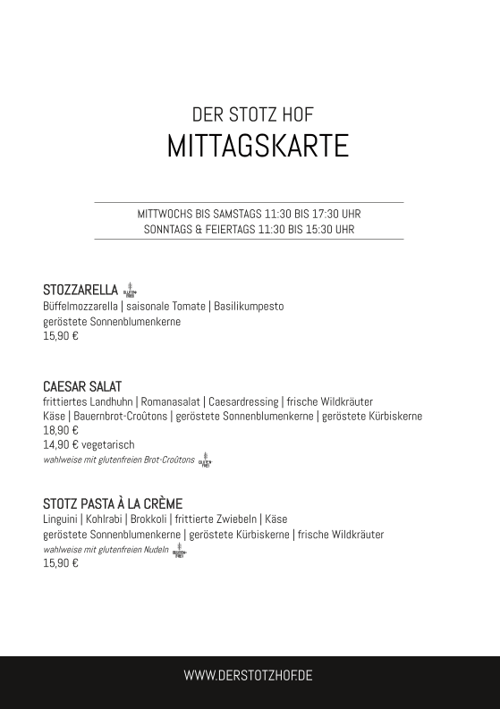 Speisekarte photo 4