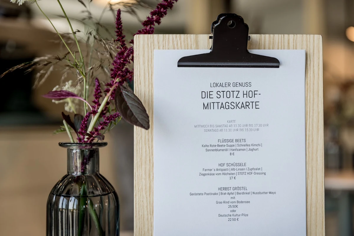 Speisekarte photo 8