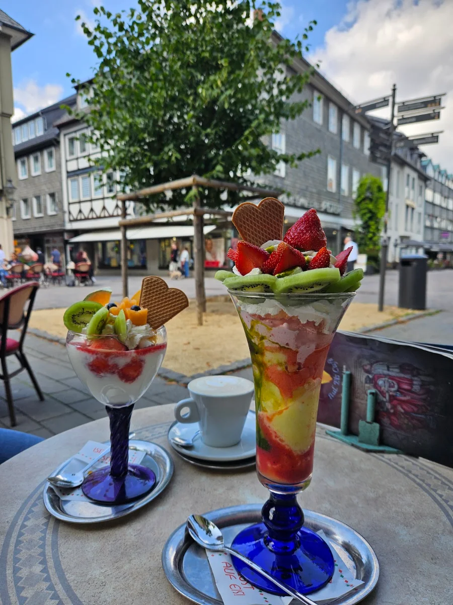 Essen und Trinken photo 3