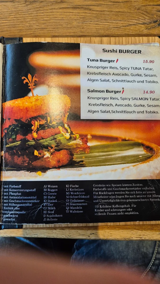 Speisekarte photo 6
