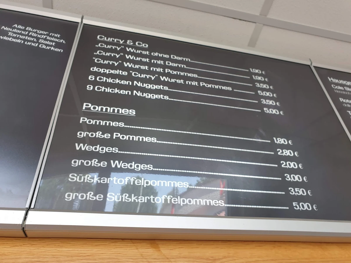 Speisekarte photo 5