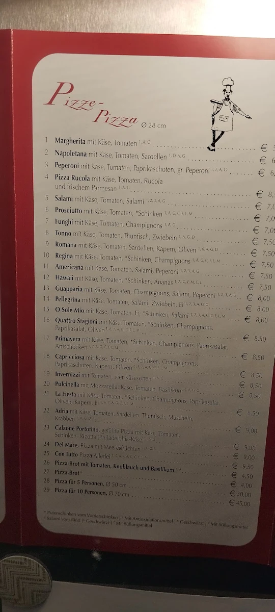 Speisekarte photo 10