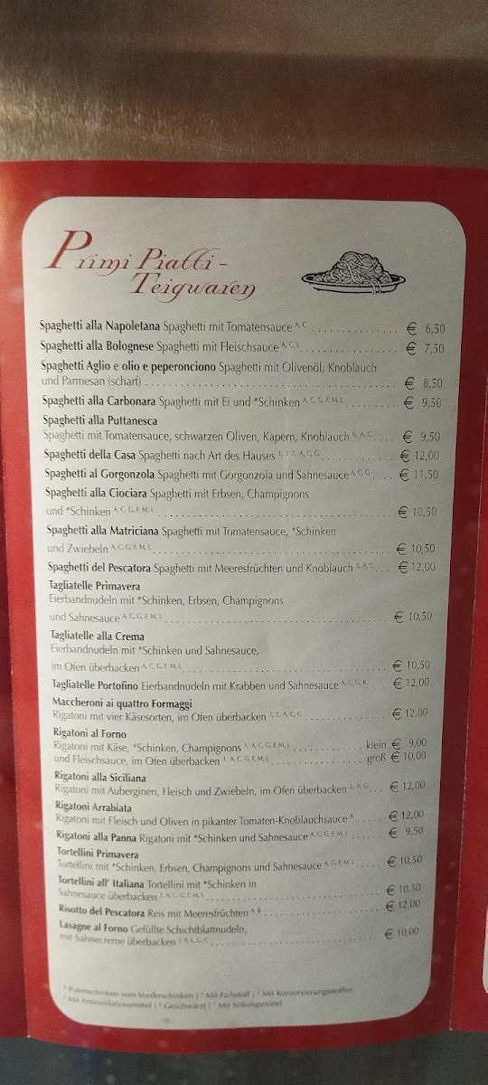 Speisekarte photo 6
