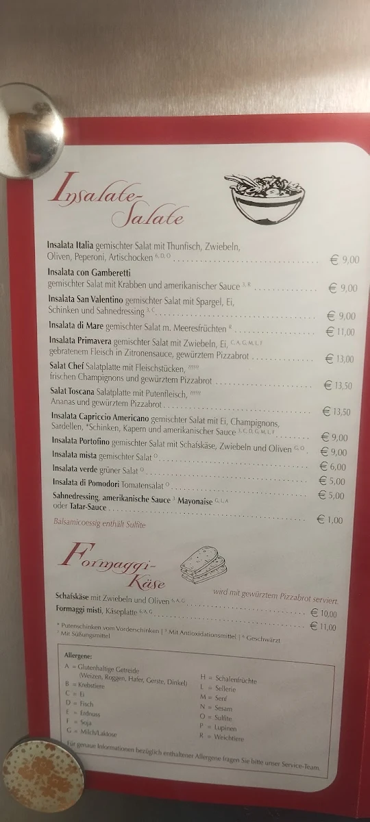 Speisekarte photo 7