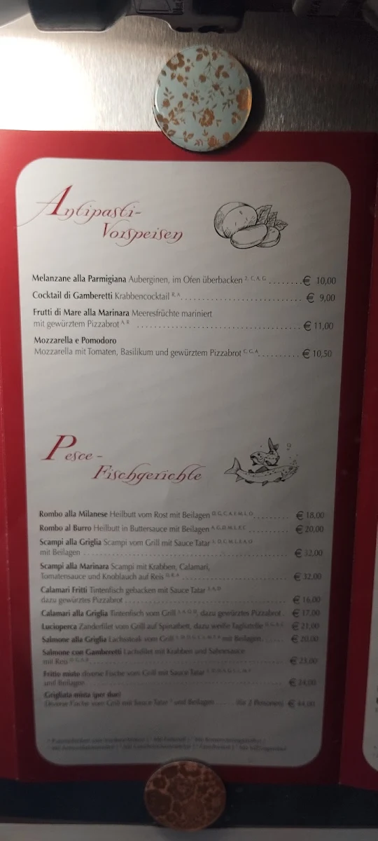 Speisekarte photo 9