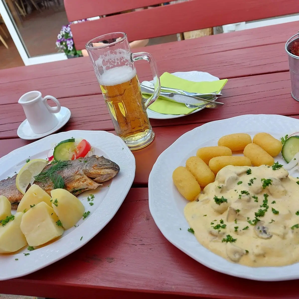 Essen und Trinken photo 1