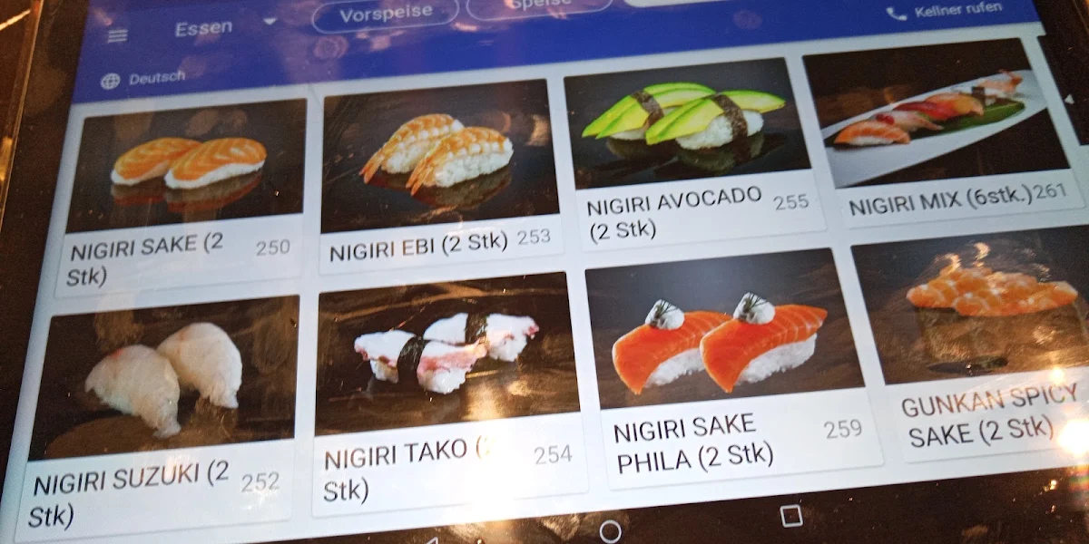 Speisekarte photo 10