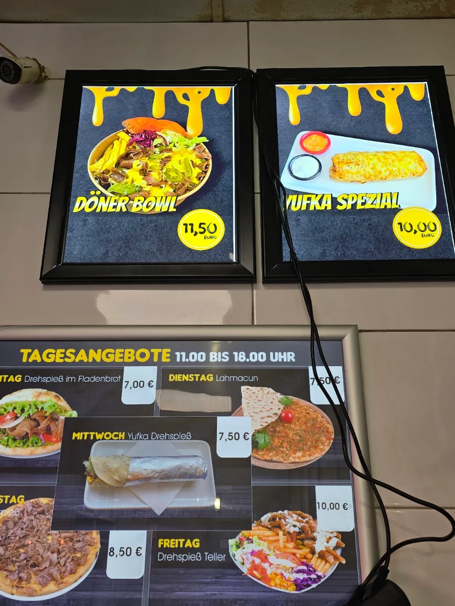 Speisekarte photo 6