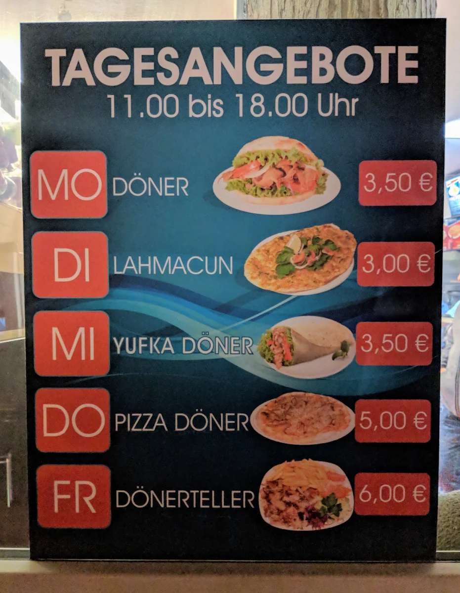 Speisekarte photo 7