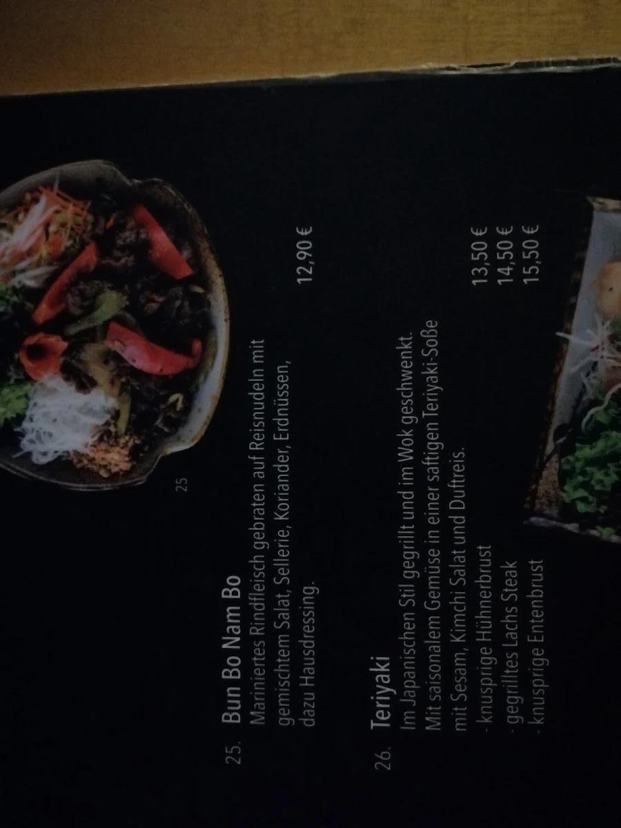 Speisekarte photo 6