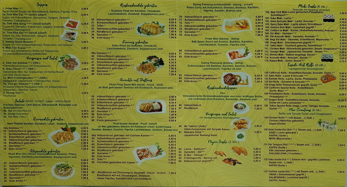 Speisekarte photo 5
