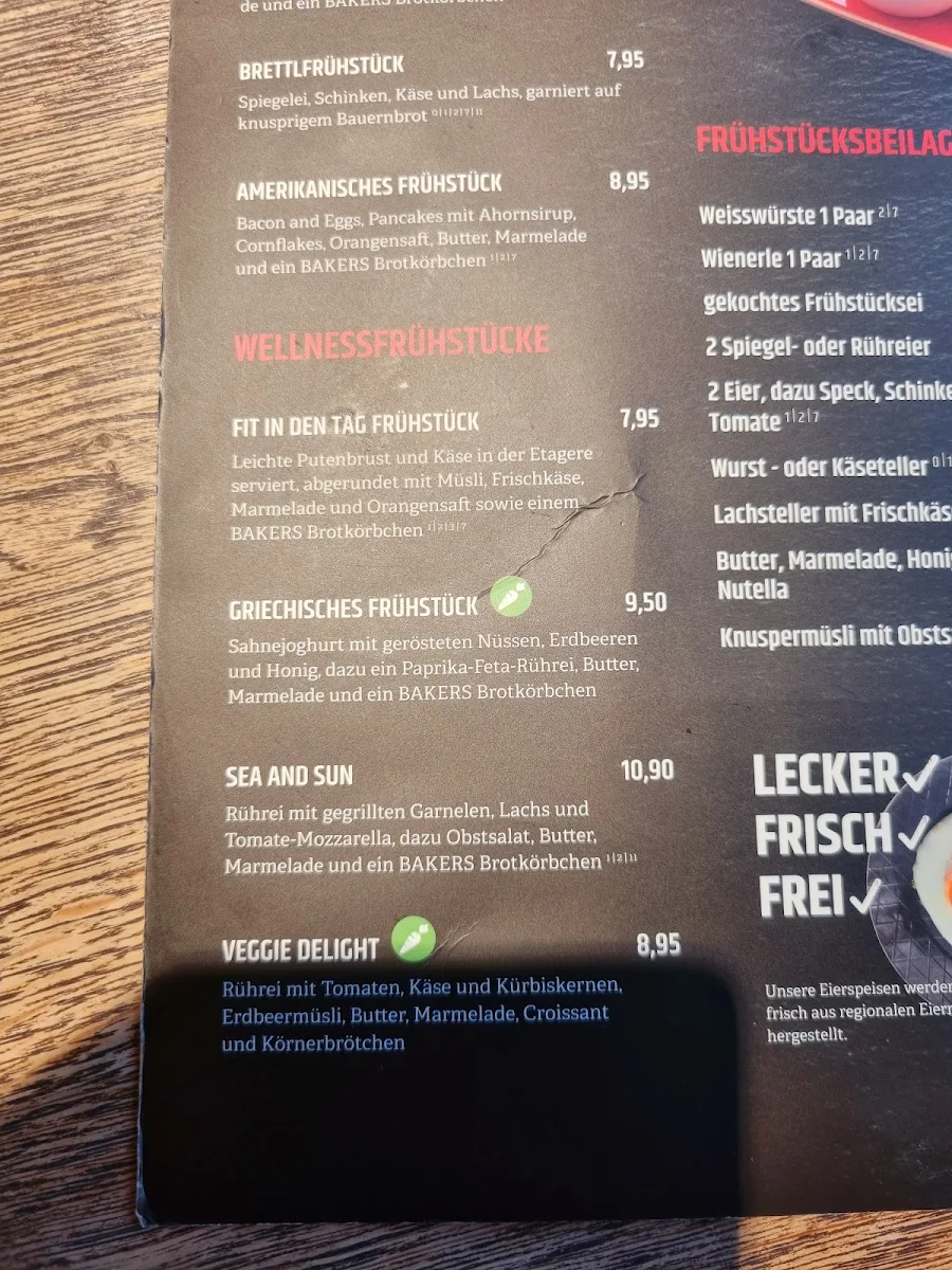 Speisekarte photo 10