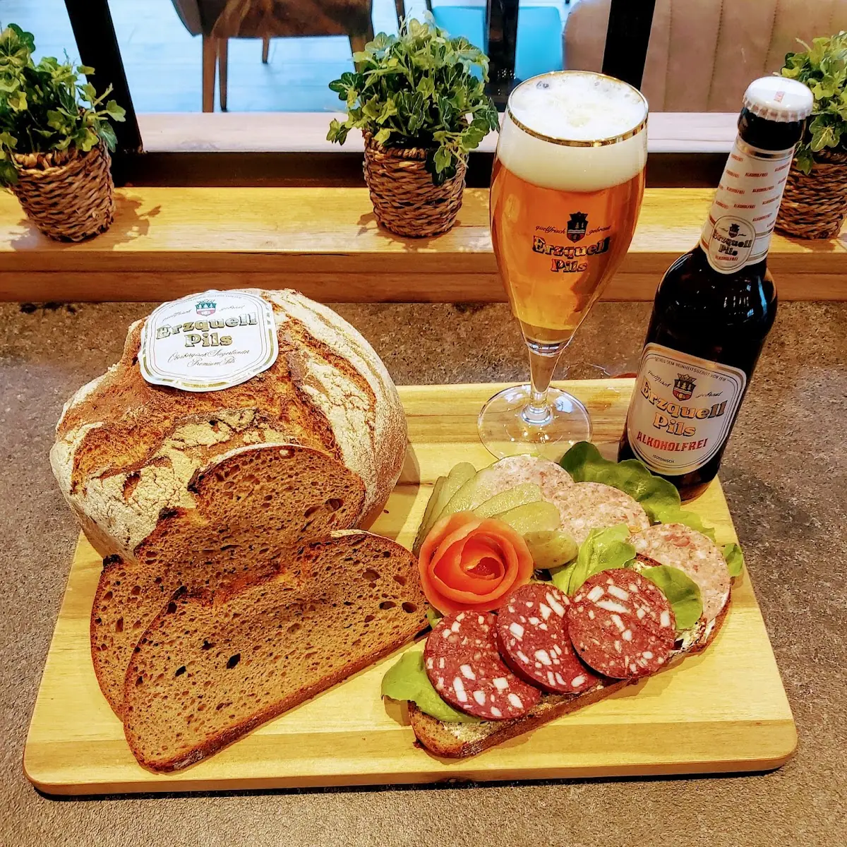 Essen und Trinken photo 1