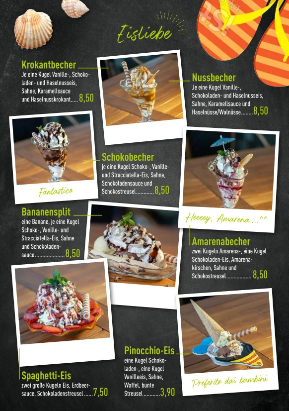 Speisekarte photo 9