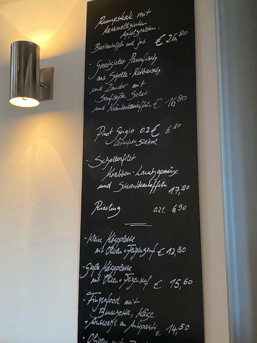 Speisekarte photo 6