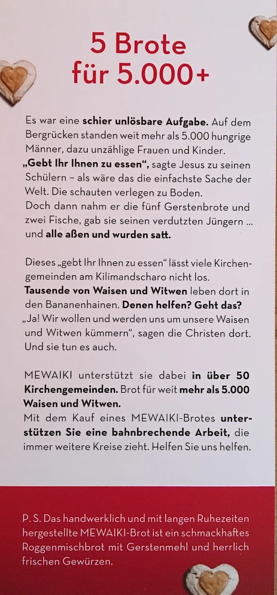 Speisekarte photo 4