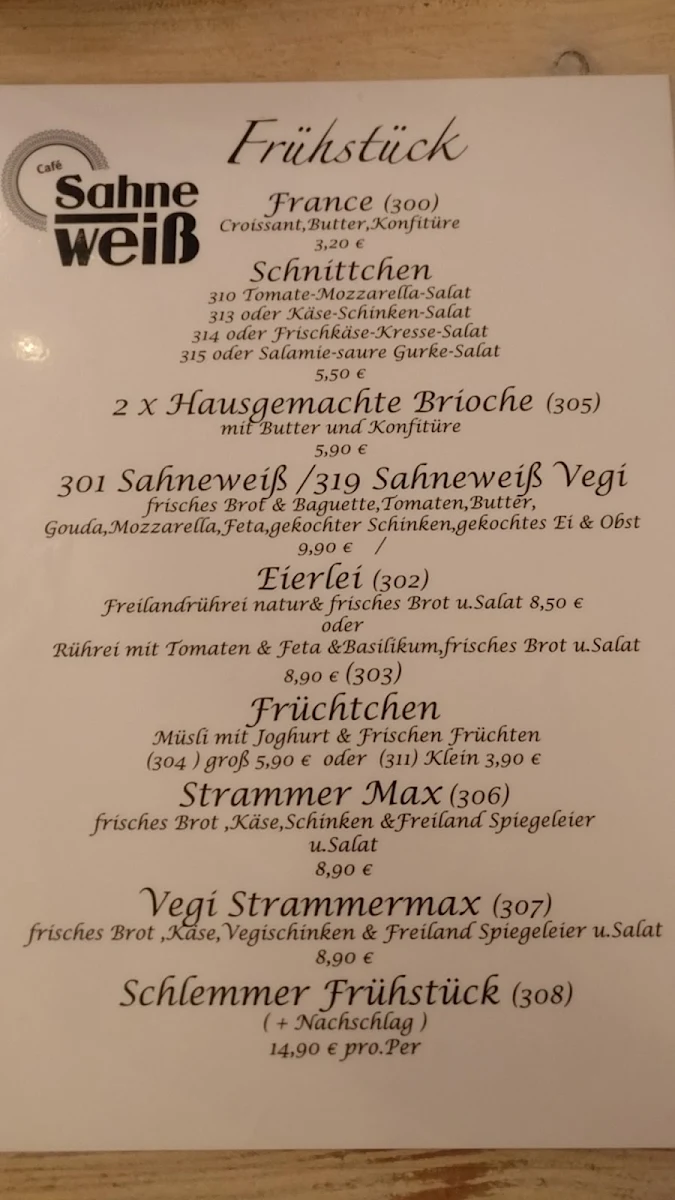 Speisekarte photo 8
