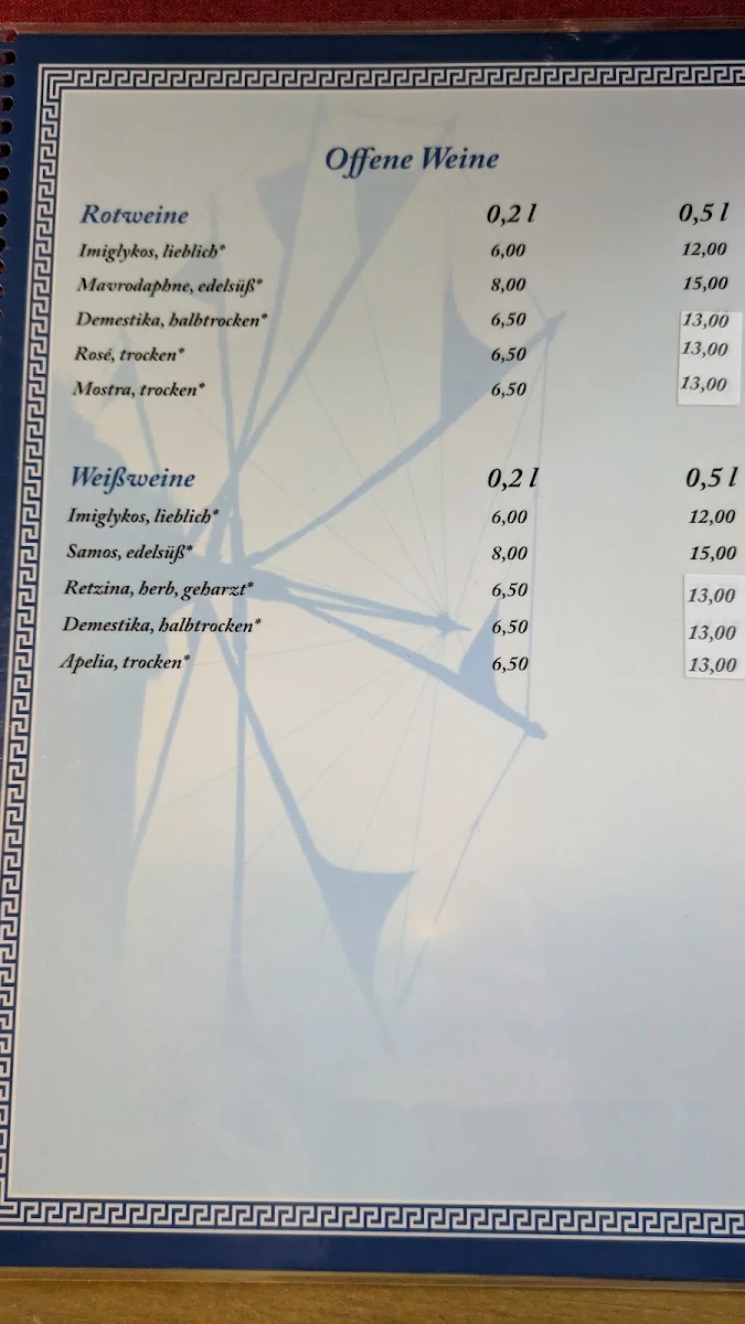 Speisekarte photo 6