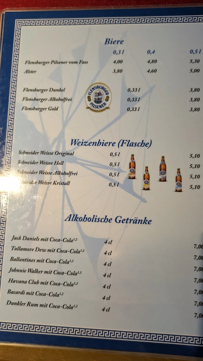 Speisekarte photo 8