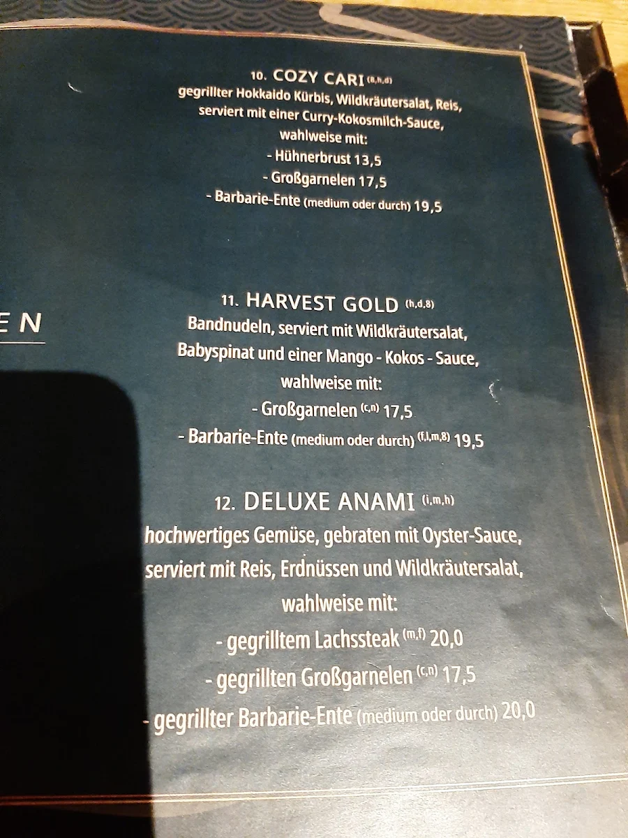 Speisekarte photo 9