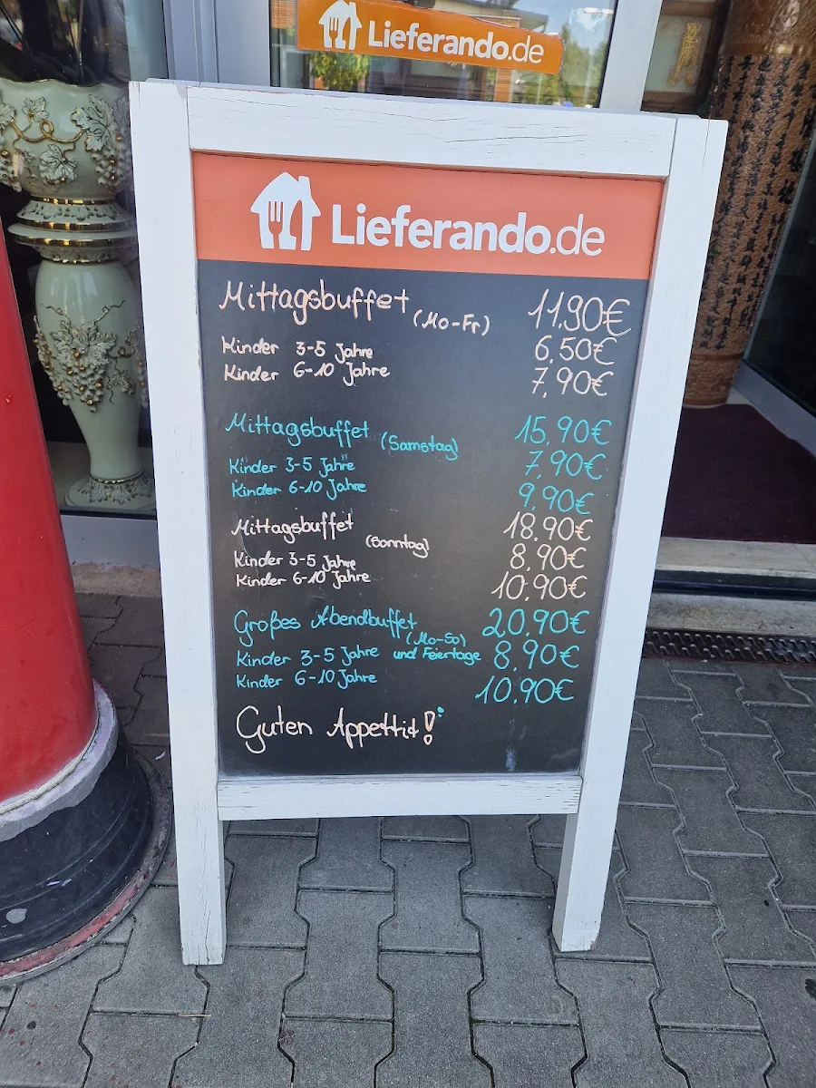 Speisekarte photo 8