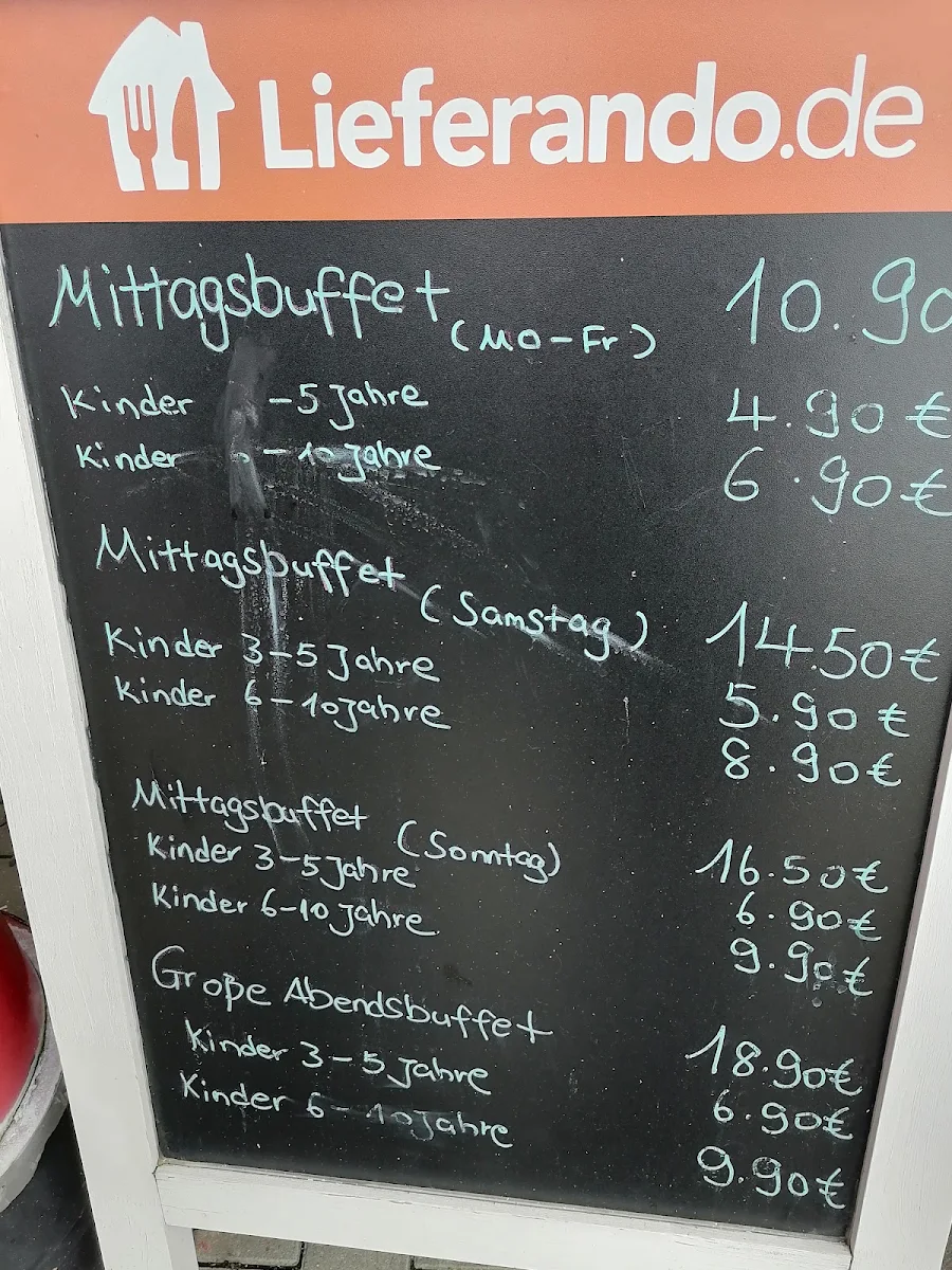 Speisekarte photo 9
