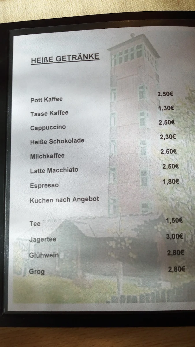 Speisekarte photo 8