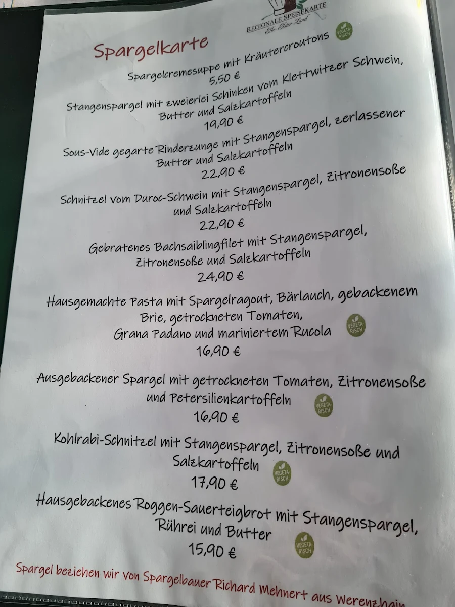 Speisekarte photo 6