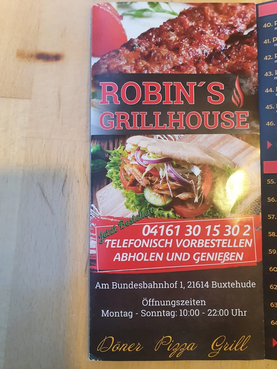 Speisekarte photo 5