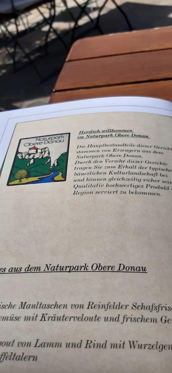 Speisekarte photo 4