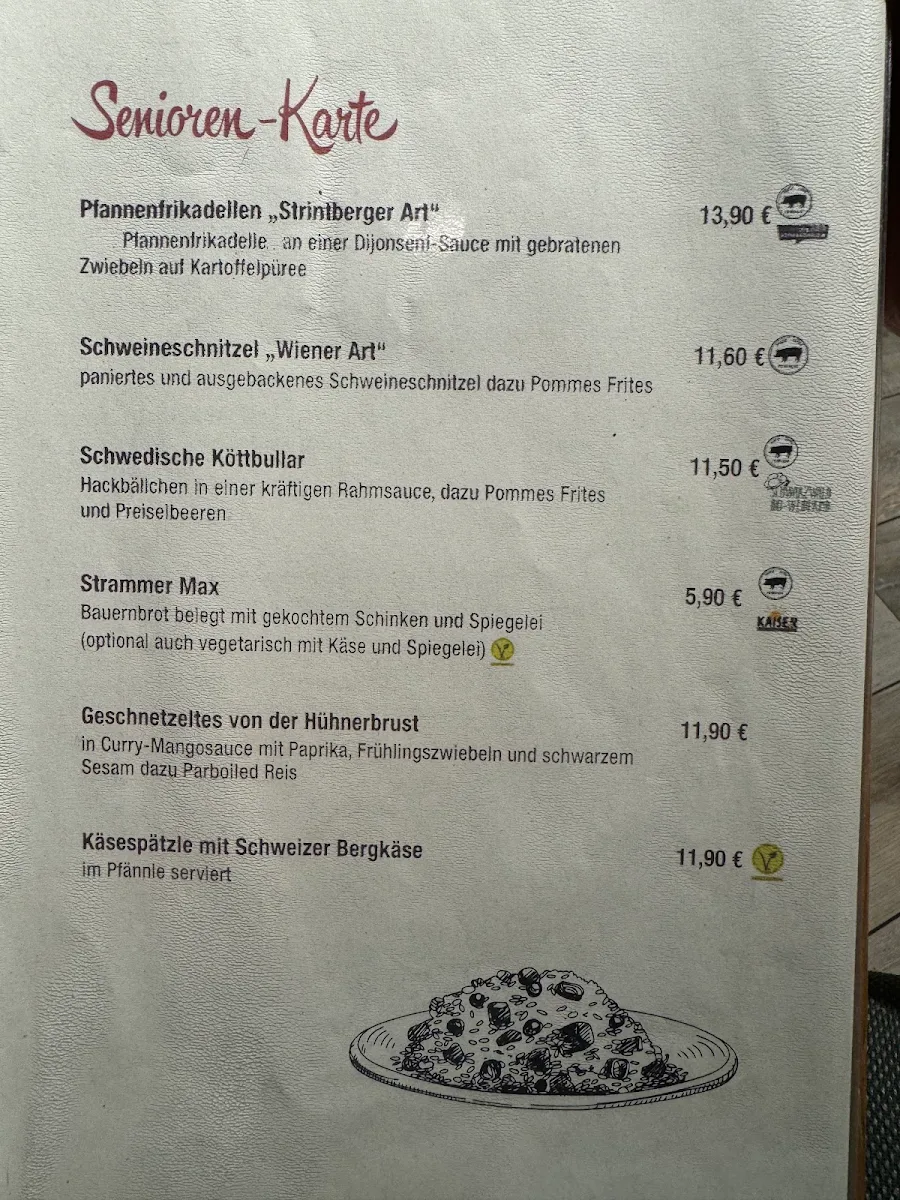 Speisekarte photo 8