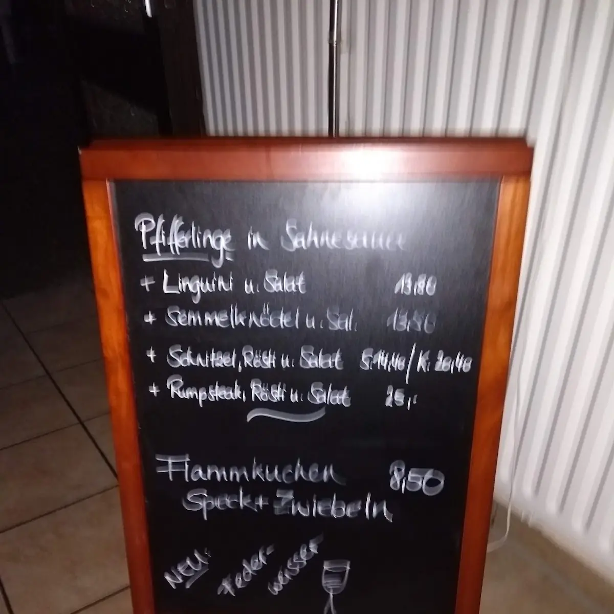Speisekarte photo 5