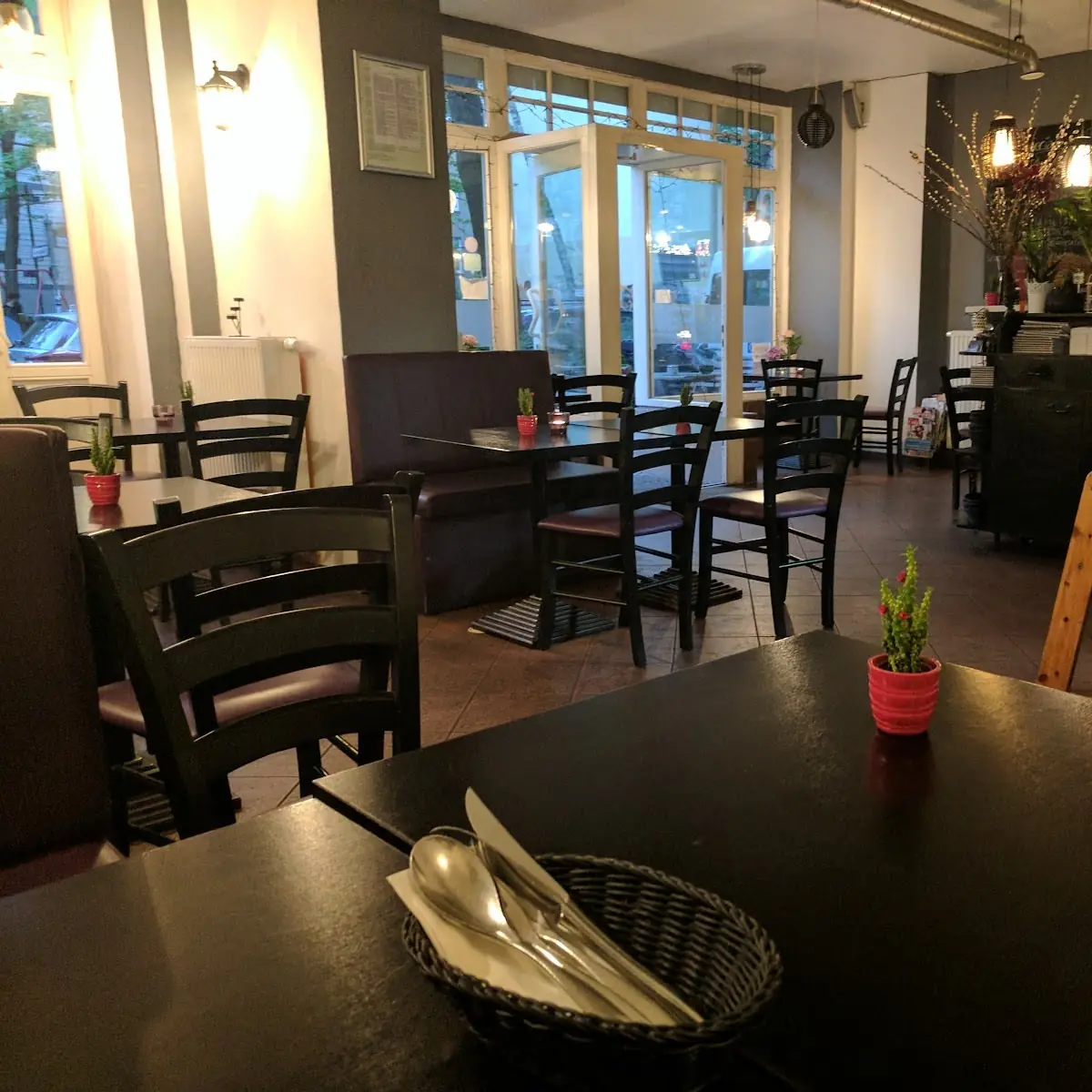 Atmosphäre, Chum's