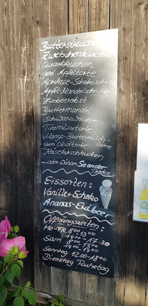 Speisekarte photo 8
