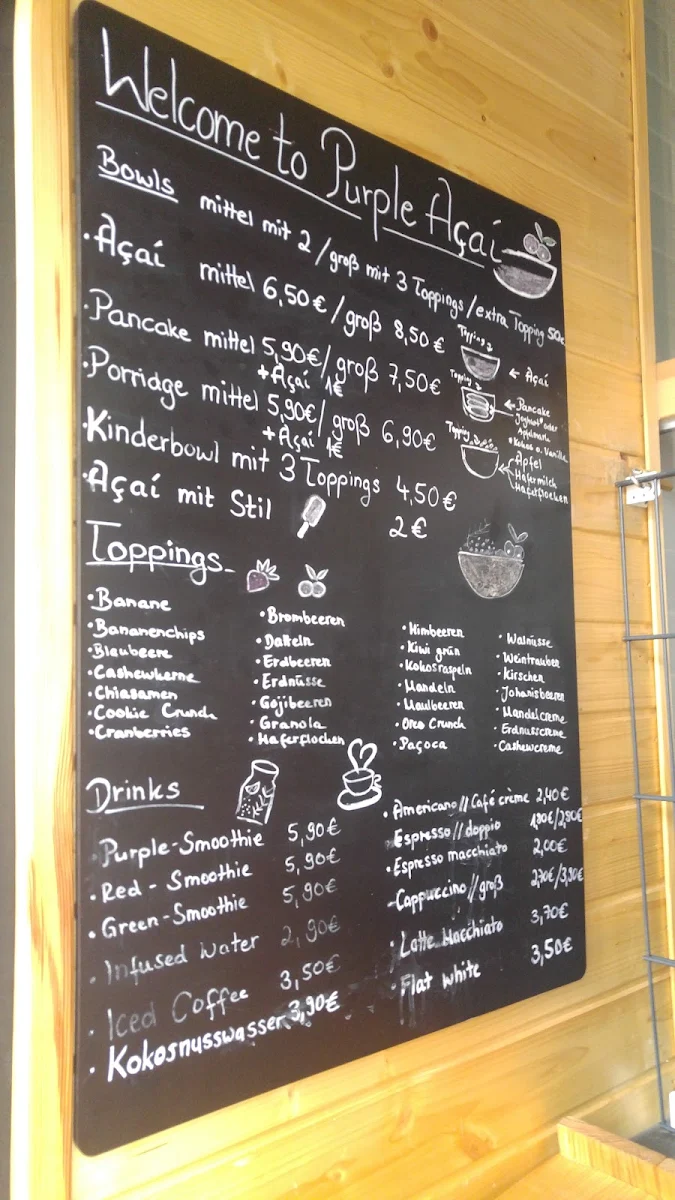 Speisekarte photo 8