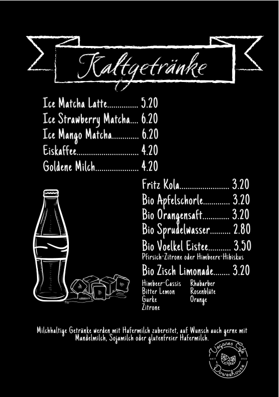 Speisekarte photo 8