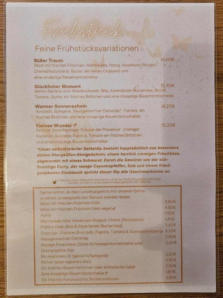 Speisekarte photo 5