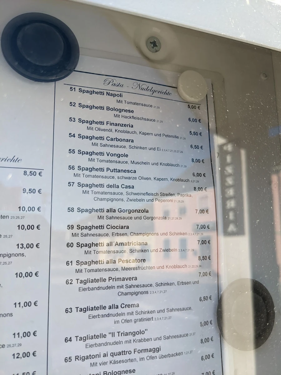 Speisekarte photo 8