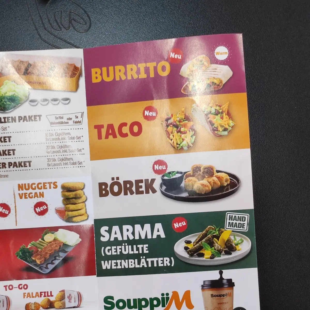Speisekarte photo 6