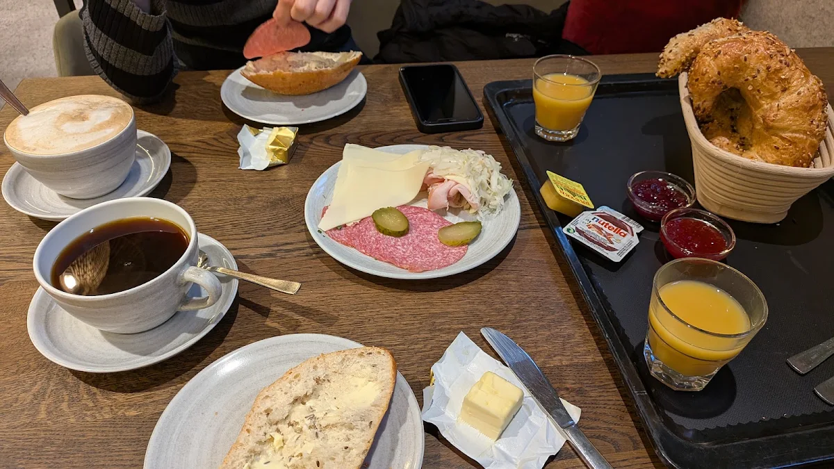 Essen und Trinken photo 5