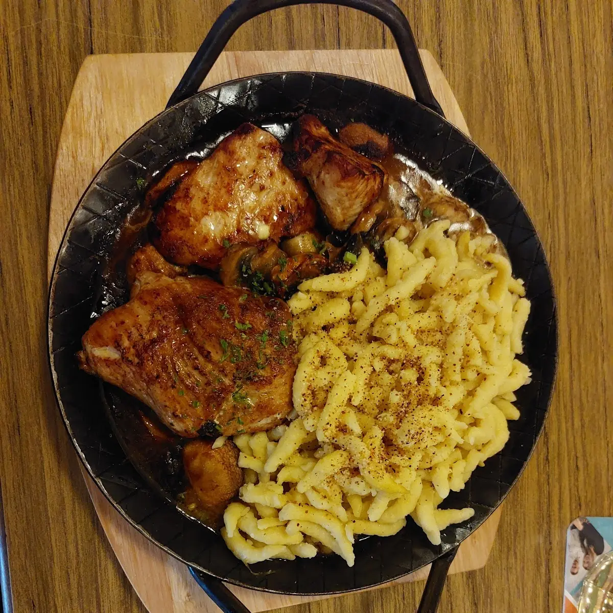 Essen und Trinken photo 2