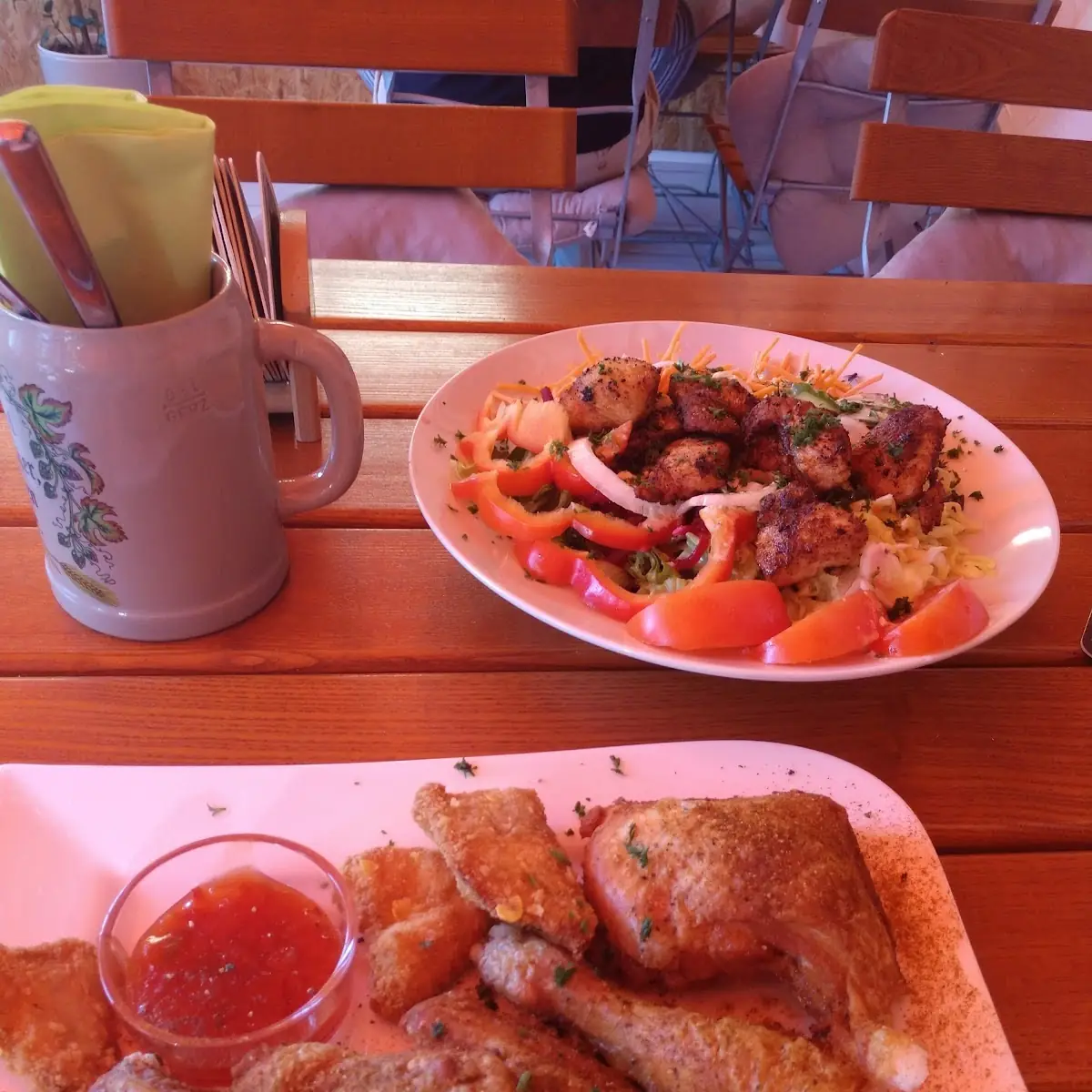Essen und Trinken photo 8