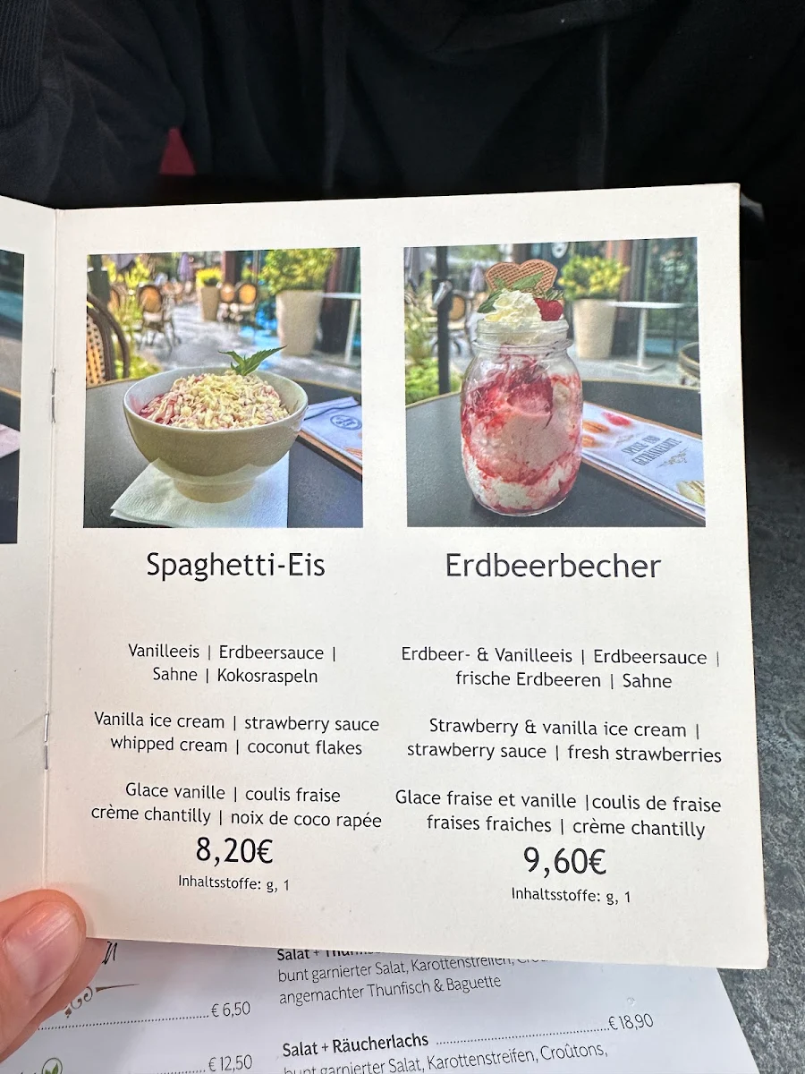 Speisekarte photo 10