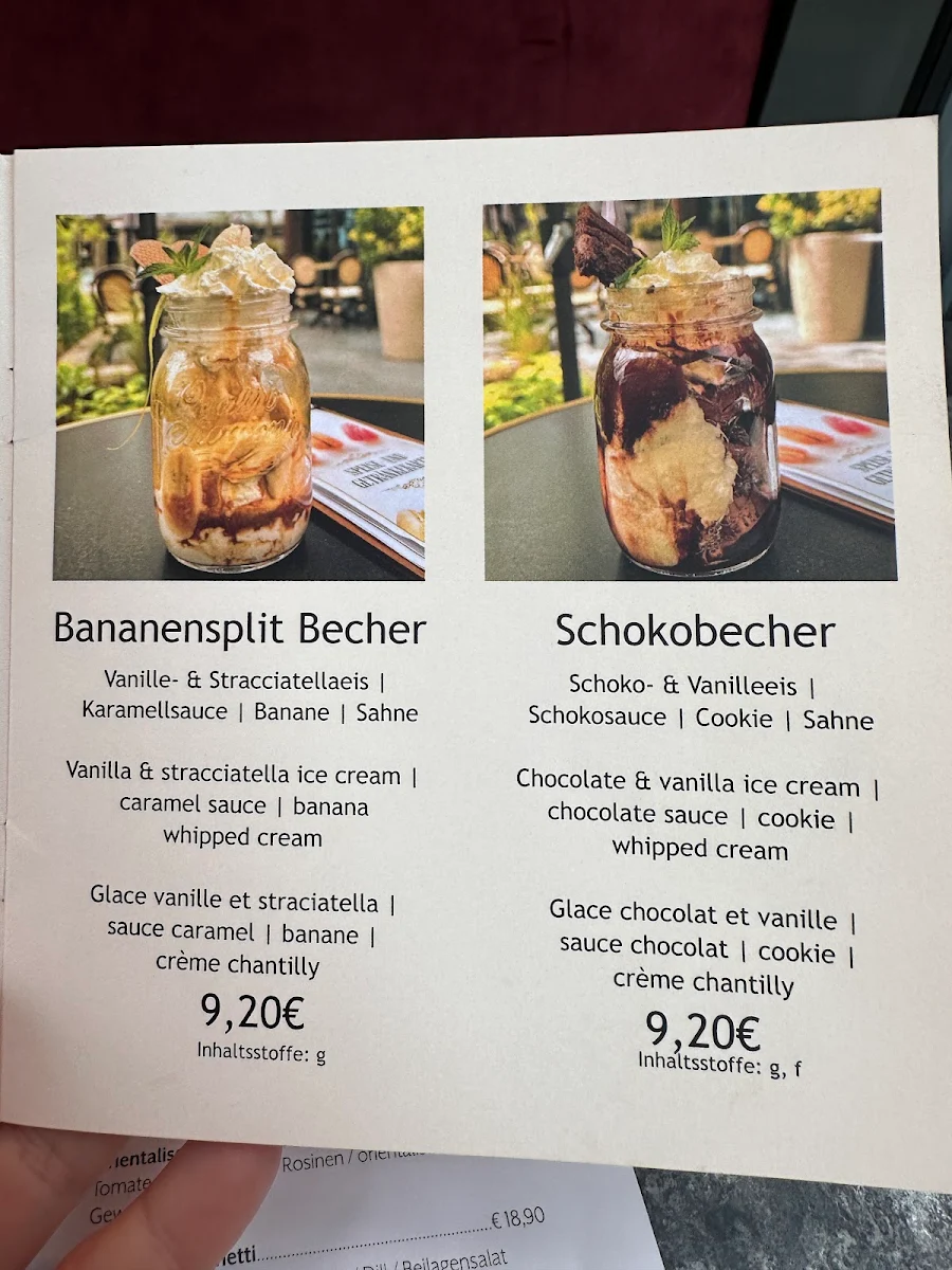 Speisekarte photo 6