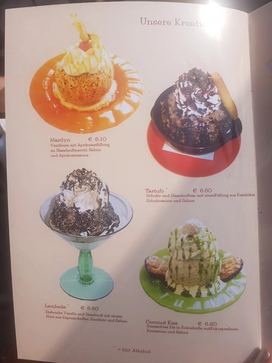Speisekarte photo 5