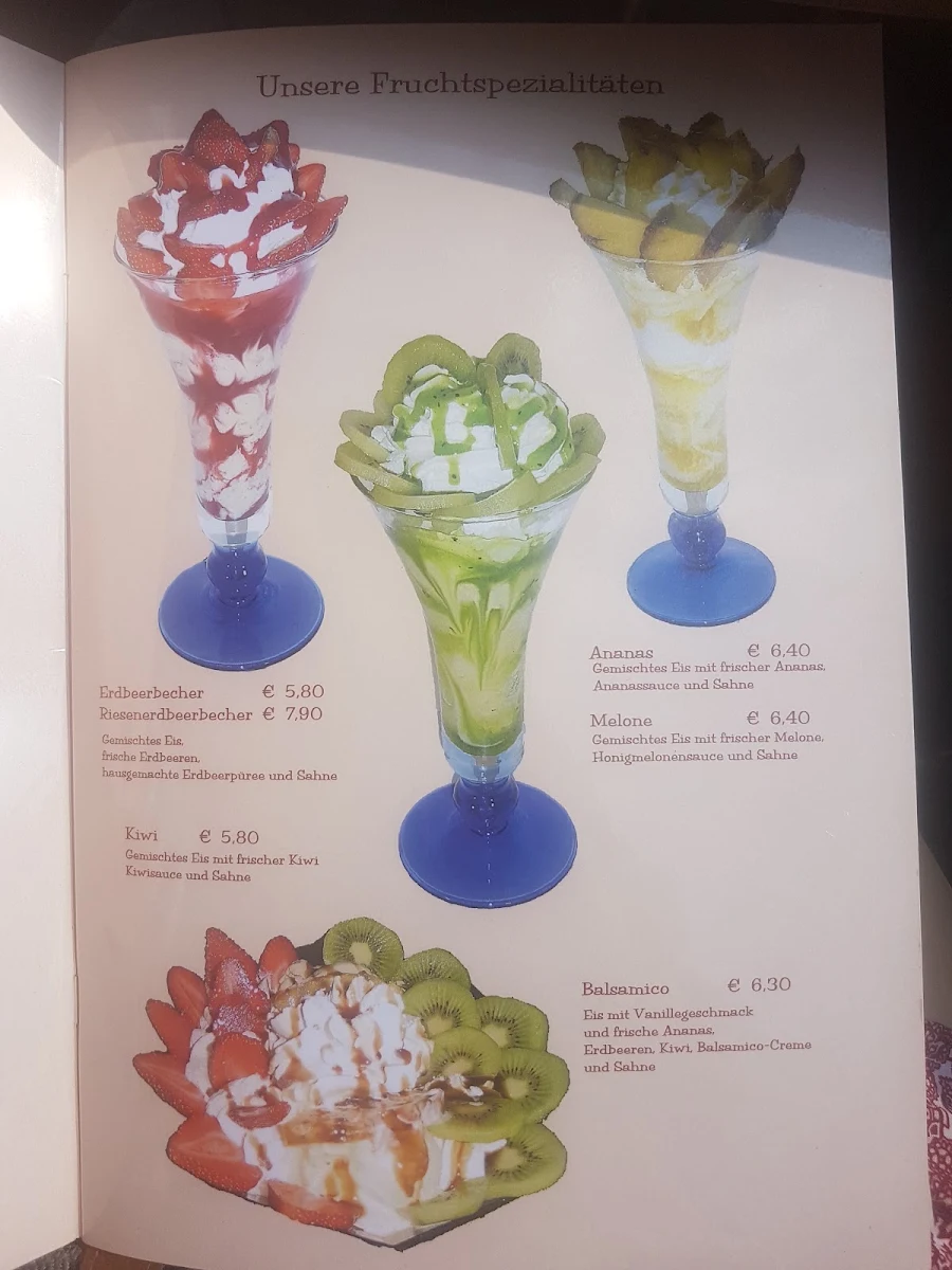 Speisekarte photo 6
