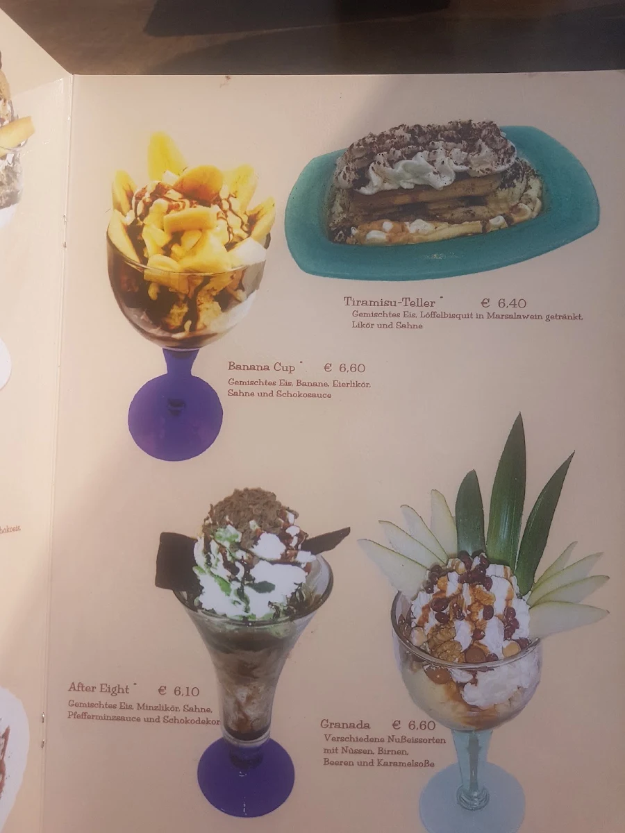 Speisekarte photo 8