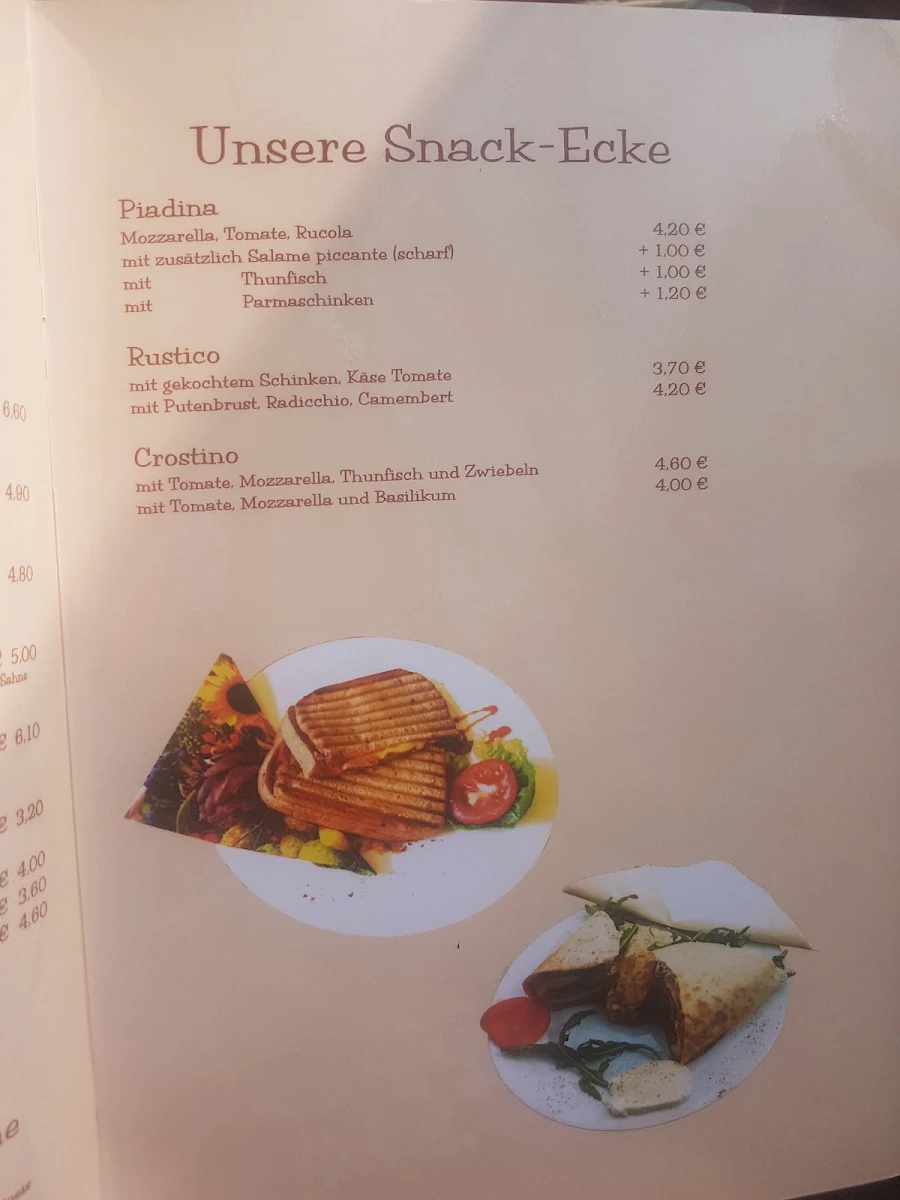 Speisekarte photo 9